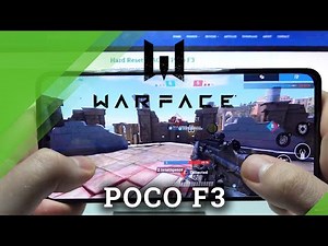 Xiaomi POCO F3 Warface