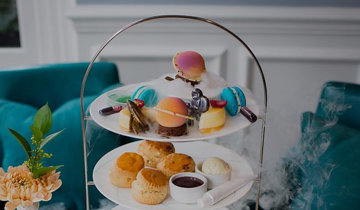 Science Themed Afternoon Tea | Afternoon Tea London