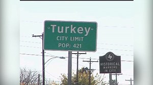 PETA wants Turkey, Texas, to change name