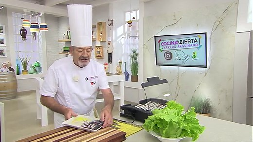 Sardinas a la plancha ¡en 2 minutos! La receta rápida y fácil de Arguiñano