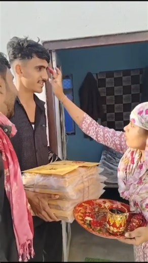 Deva Nodal on Instagram: "Nodal wedding invitation badu.. #reel#expolerpage#fypシ❤️💞❤️"