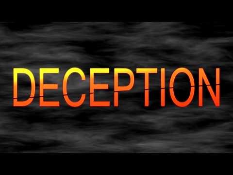 DECEPTION Trailer | C.J. Redwine Book (2013)