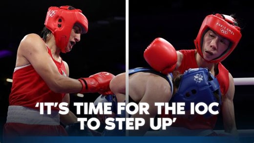 ‘Corruption’: Boxing officials double down on gender claims as IOC war escalates in chaotic presser