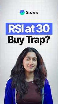 RSI 70 and 30 Strategy: The Beginner Mistake Explained