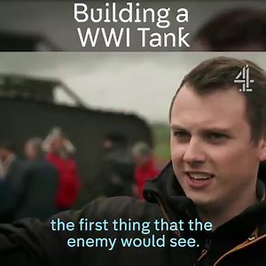 275K views · 1.3K reactions | Rebuilding history… British ingenuity at its very best. Guy Martin | Channel 4 | Facebook