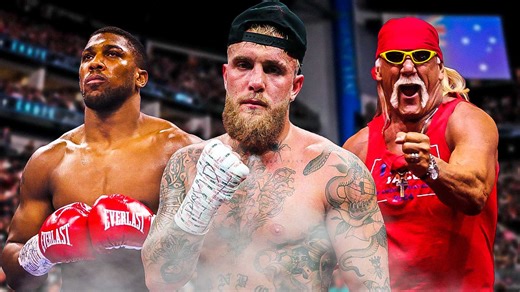 Jake Paul Honors Late Hulk Hogan With Lavish Tribute Ahead Of Anthony Joshua Fight