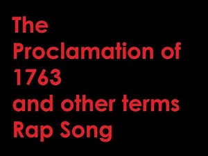 Causes of the American revolution - freestyle rap review