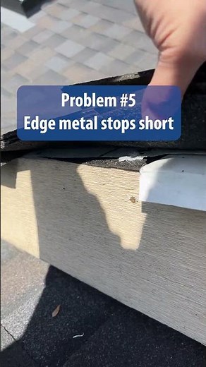 Roof Inspection Red Flags (Part 2/3): Bad Installation & Assembly Not Watertight