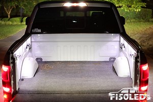 2015-2020 F150 Integrated Bed LED Lighting Kit