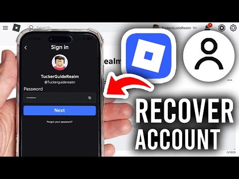 How To Recover Roblox Account Without Email or Password - Step By Step