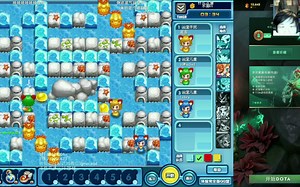 【只有自己能杀死自己】IGMacSed胡翔2023\u002F4\u002F4晚和黑心瞄李培楠MOMOKO《QQ堂炸弹》