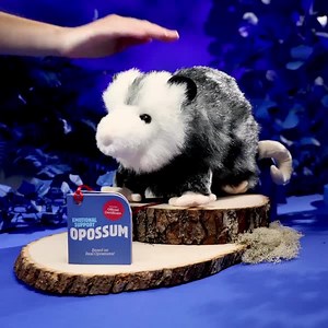 13K views · 58 reactions | The latest development in putting-your-phone-down technology: The Emotional Support Opossum | UScellular | Facebook
