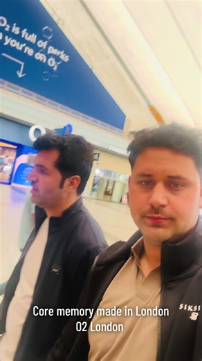 Core Memories Created at O2 London