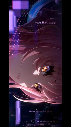Aemeath Starry Eyes Wuthering Waves Live Wallpaper
