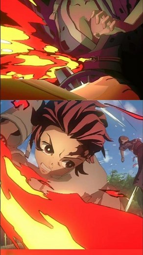 TANJIRO ULTIMATE ART HINOKAMI KAGURA CLEAR BLUE SKY - DEMON SLAYER THE HINOKAMI CHRONICLES 2