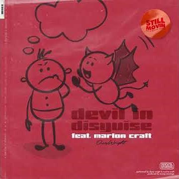 Dizzy Wright - Devil in Disguise ft. Marlon Craft (Official Audio)