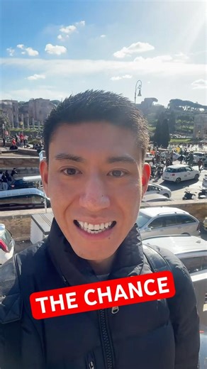 You really know if that chance will always be there🇮🇹🏰 #japan #英語学習#giapponese