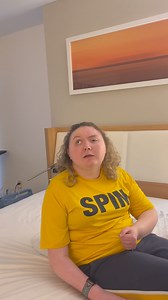 Allie being her amazing self 💙 | AllieStrong