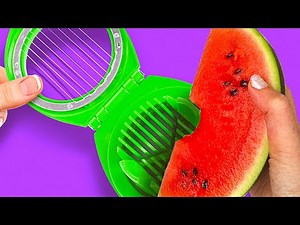 AWESOME FOOD HACKS FOR FOOD LOVERS || 5-Minute Recipes You'll Love!