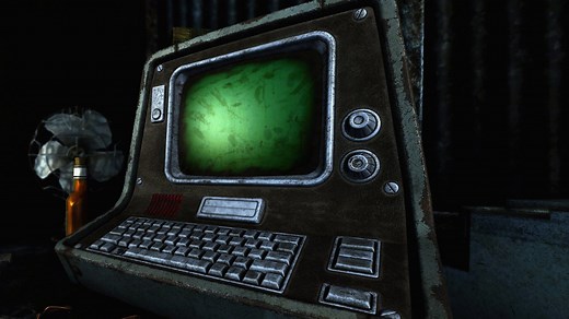 Fallout: reNew Vegas — salamand3r