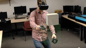 Shared Reality: Watch VR Wearing HoloLens