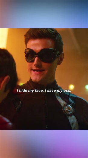 Flash S4E17 | Turtle power | #flash #tvshow