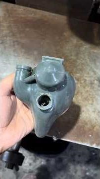 Making oxygen mask of airforce pilots #shorts #short