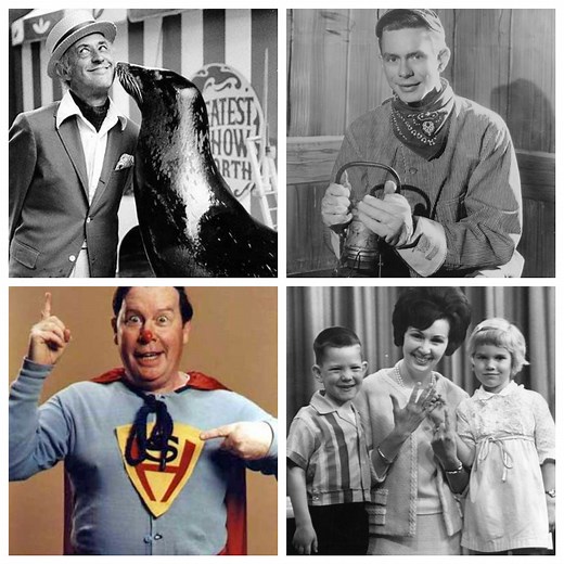 From Barnaby to Captain Penny to Superhost & more: New movie captures glory days of Cleveland kids TV (photos)