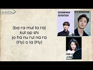 KBS Song Festival [All Performance] - The Earth Traveler (Easy Lyrics)