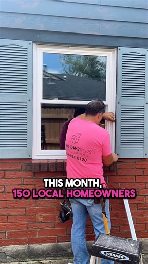 👋 We are looking for 150 Homeowners who want 50% OFF their Window Transformation! 🏠 ✅ You Must Own Your Home ✅ Your Window Must Be Old or Damaged ✅ You Must Live In an Eligible Kentucky Zip Code See if you qualify for the discount. Click "Learn More" Below! https://www.windowsplus-ky.com/lp | Windows Plus of Kentuckiana
