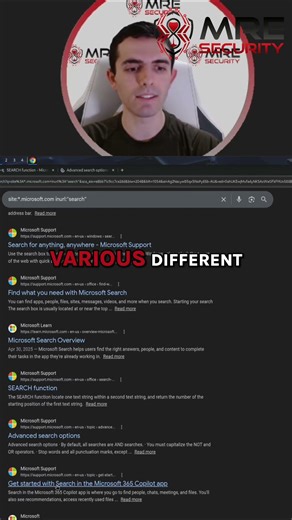 Find SQL Injection Vulnerabilities With This Google Trick #cybersecurity #pentesting #hacking