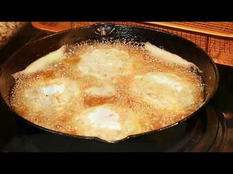 Delicious Mackerel Croquettes | Quick recipe