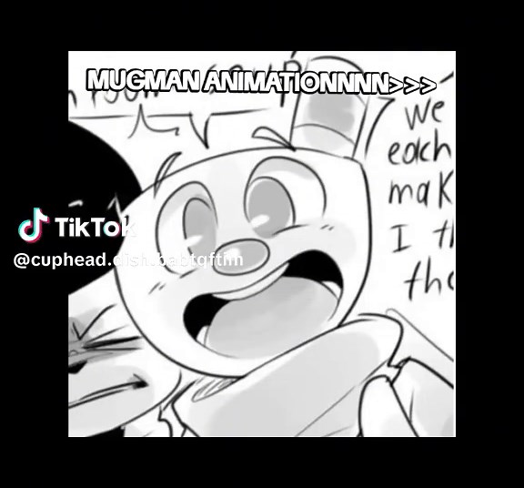 Mugman Animation Insights from Cuphead