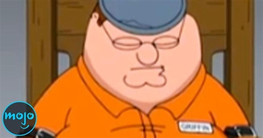Top 30 Dark and Disturbing Family Guy Moments  | Articles on WatchMojo.com
