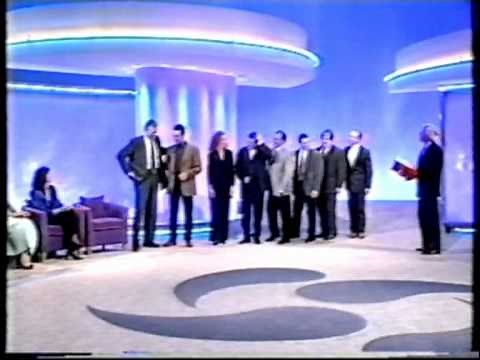 Robin Of Sherwood - Clive Mantle on "This Is Your Life" 1995