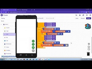 Membuat Floating Action Button
