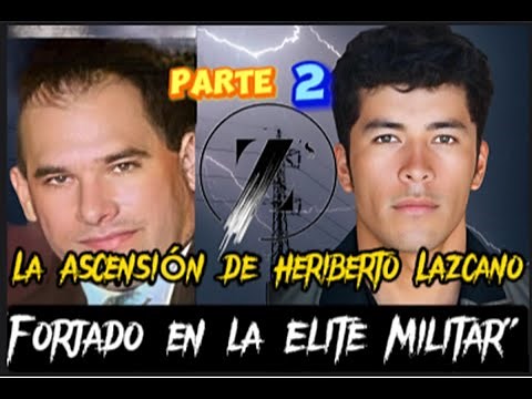 "The Story of Heriberto Lazcano El Lazca" PART 2