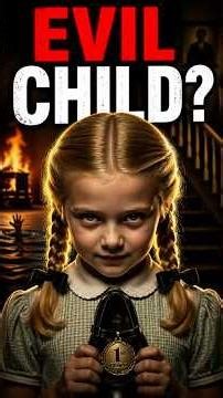 The Bad Seed 1956 was almost banned | The evil child film | Hollywood tried to stop | So wild!!!