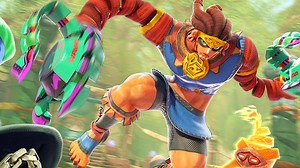 Arms version 4.0 update now available, adds new fighter Misango