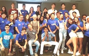 Exchange programs resume in the fall, bringing hundreds of international students