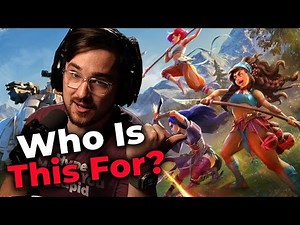 The Live Service Horizon Game Deep Dive - Luke Reacts