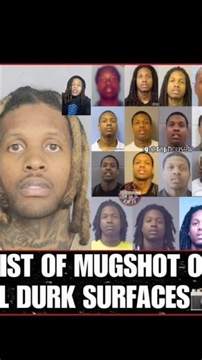 Rappers with the most mugshots‼️ #rapper #rappers