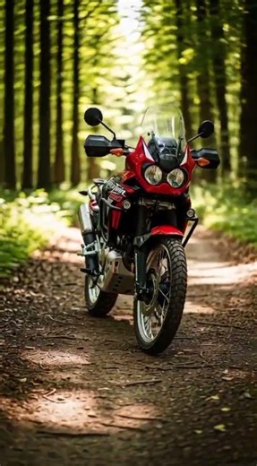 2026 Honda Africa Twin 650 – First Look!