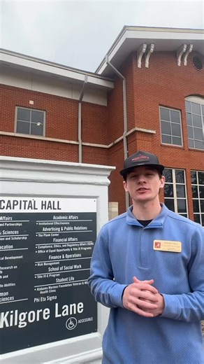 UA SCOPE | We can’t wait to see you at our next SCOPE session on Tuesday, Feb. 17, at 5:30 p.m. in the Student Community Engagement Center at Capital... | Instagram