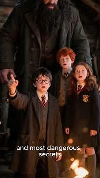 Harry Potter and the Philosopher's Stone Chapter 14 audiobook #harrypotter #audiobooks