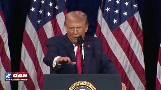 President Trump: Voter ID is common sense, and the only reason to oppose it is if you want to cheat. “Our elections are crooked as hell. Pass the SAVE America Act and restore election integrity.” Watch LIVE Here: https://live.oann.com/home.ktv?utm_source=socials&utm_medium=social media&utm_campaign=FB | One America News Network