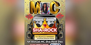 Wilmington’s Commission on African American History to host MC Sha-Rock Day