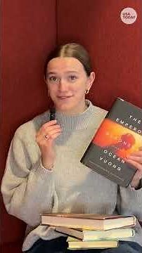 USA TODAY's picks for top three books of 2025