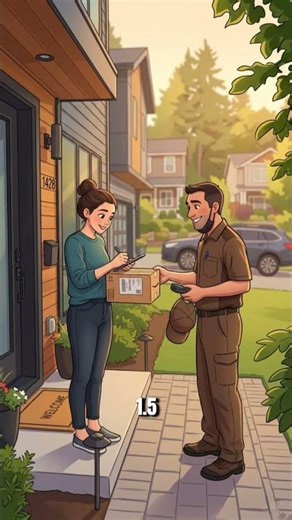 How to Receive a Parcel in English📦 | Speak Confidently