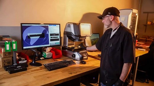 Microhardness Testing | Laboratory Testing